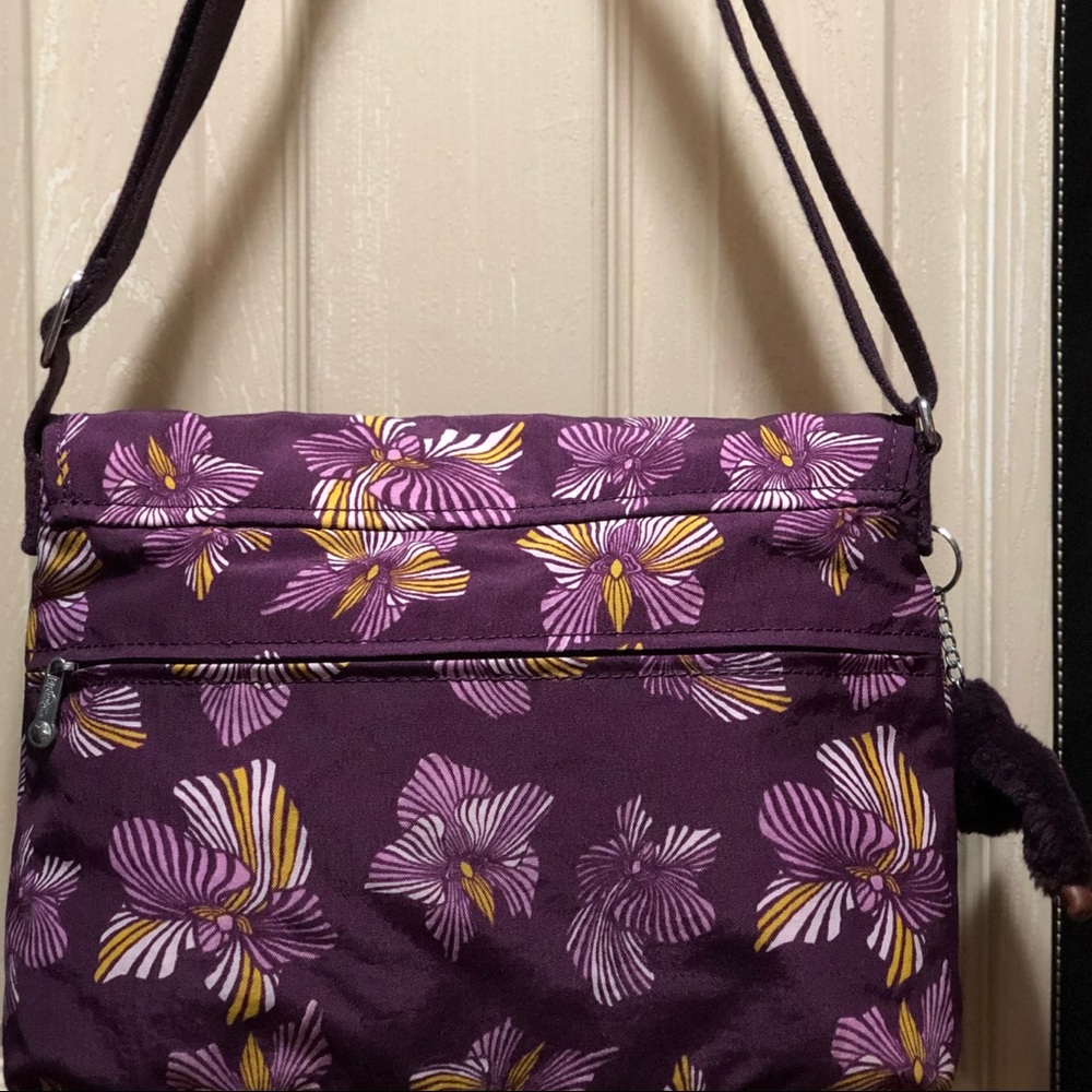 Kipling Saddle Crossbody Bag